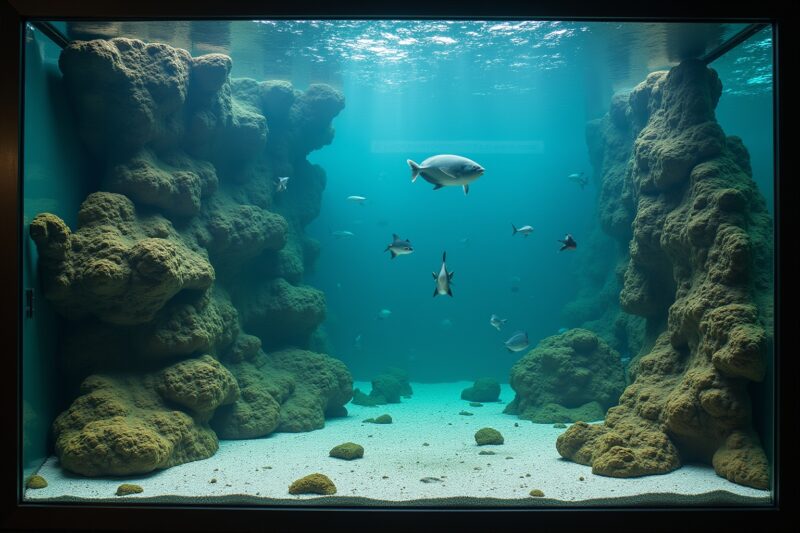 16 Aquarium Einrichtung Ideen