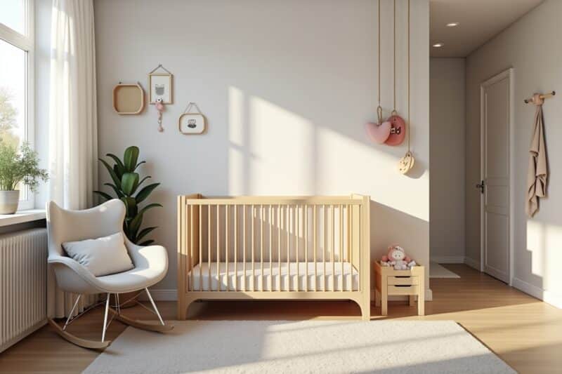 Babyzimmer Einrichtung: Ideen und Tipps