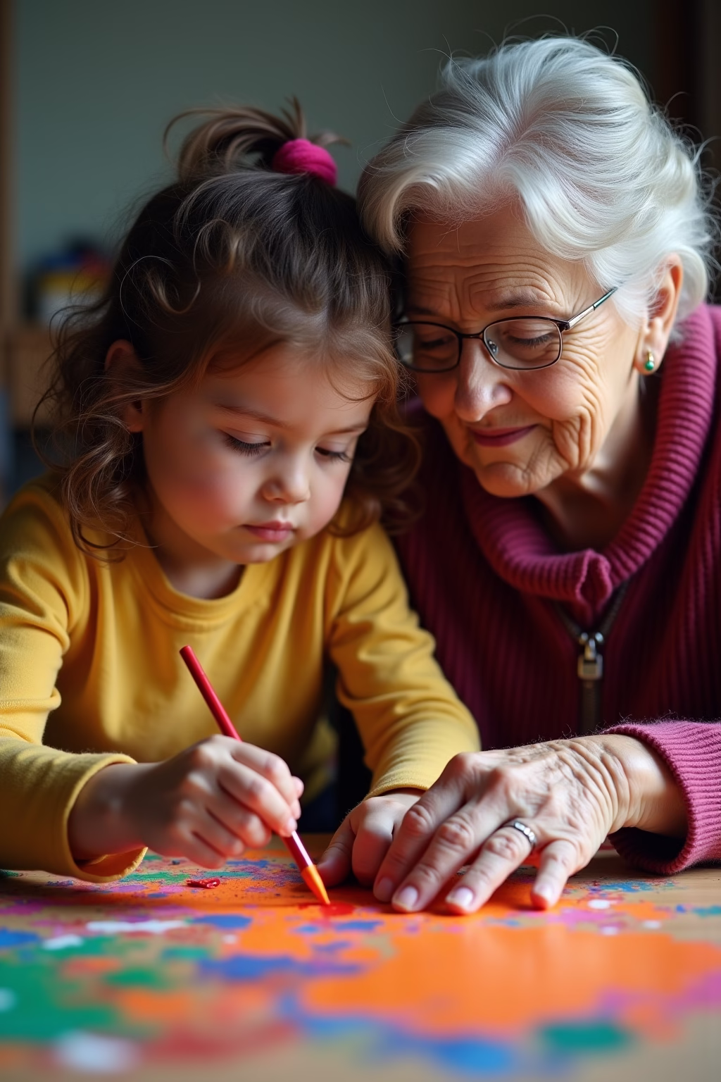 basteln zum thema farben outline 7