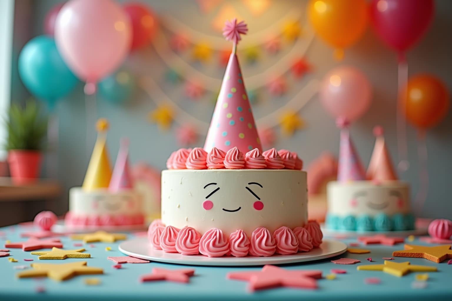 14 Deko Geburtstag Ideen