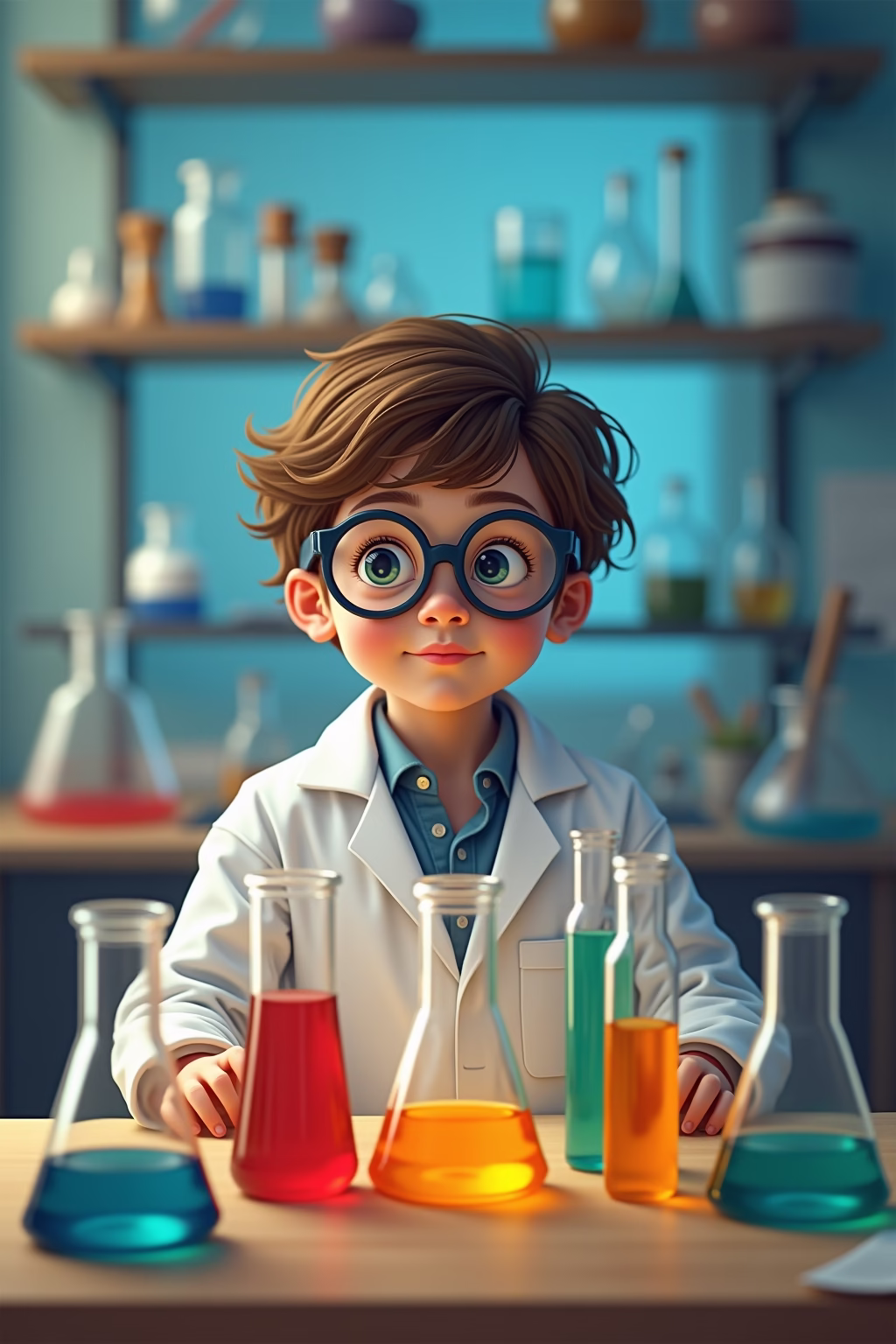 experimente fuer kinder mit farben outline 2