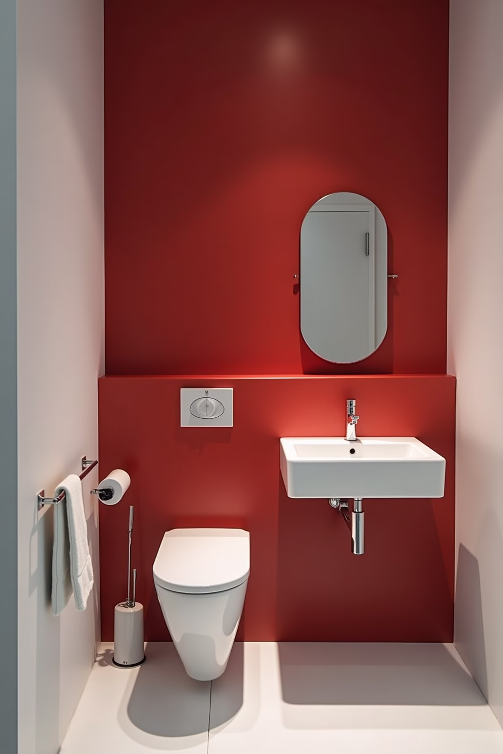 farbgestaltung kleines badezimmer farben outline 4