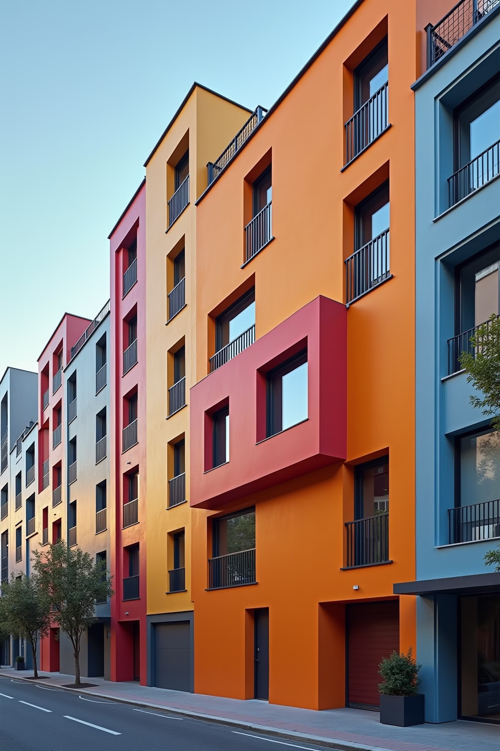 fassadenfarben ideen outline 3