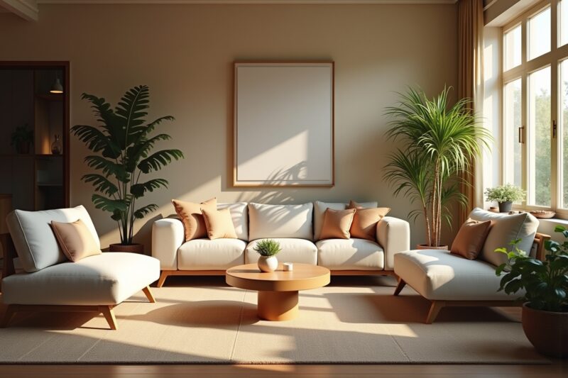 Feng Shui Raumgestaltung für dein Zuhause