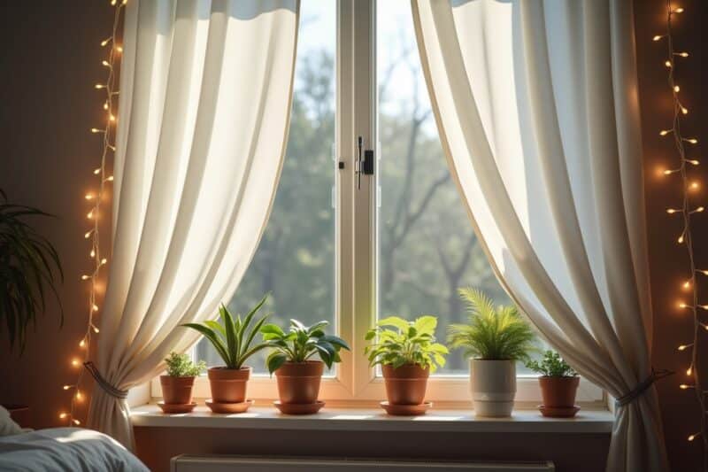 Fenster Deko Ideen für dein Zuhause