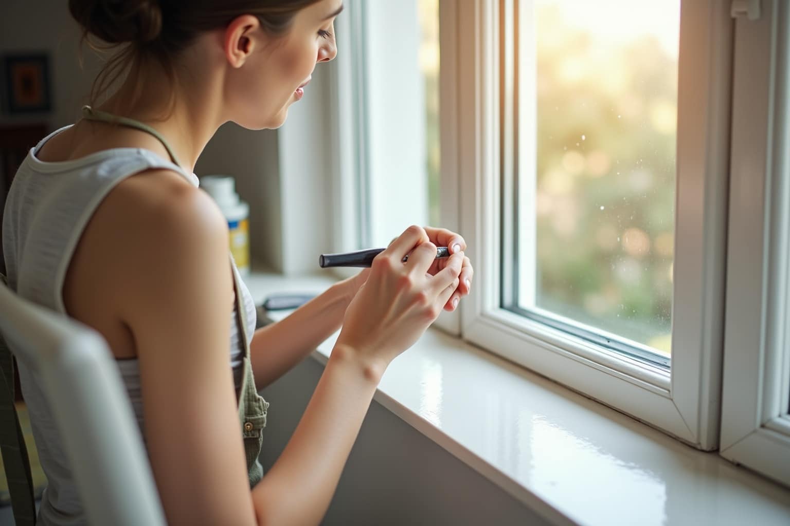 Fenster streichen: Tipps für perfekte Ergebnisse