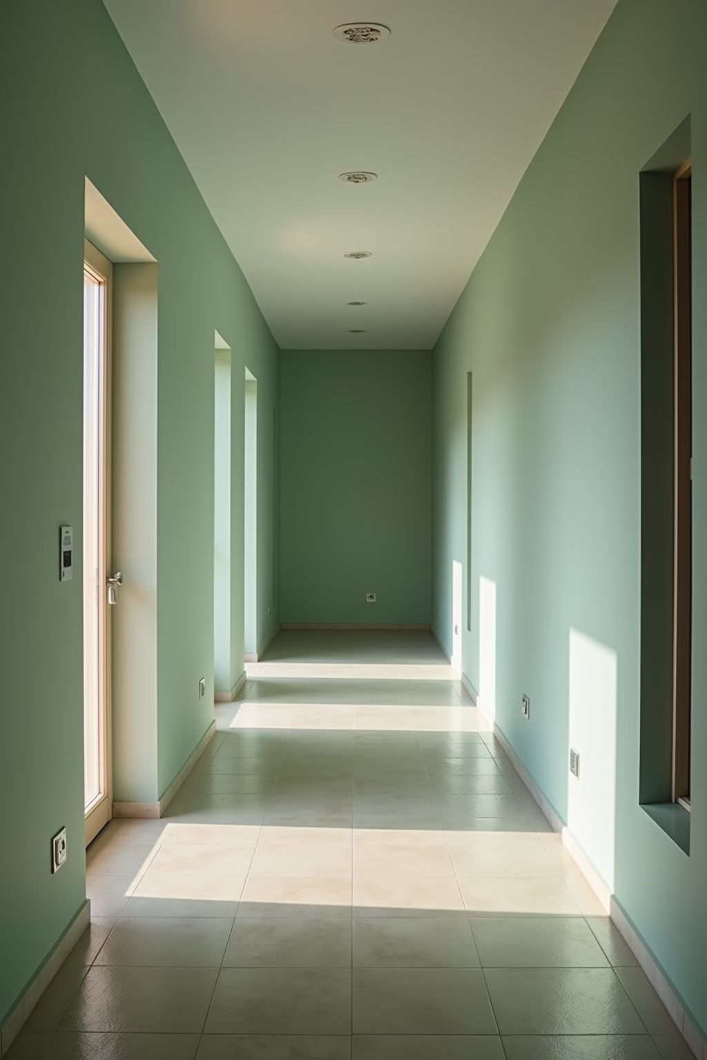 flur streichen welche farbe outline 5