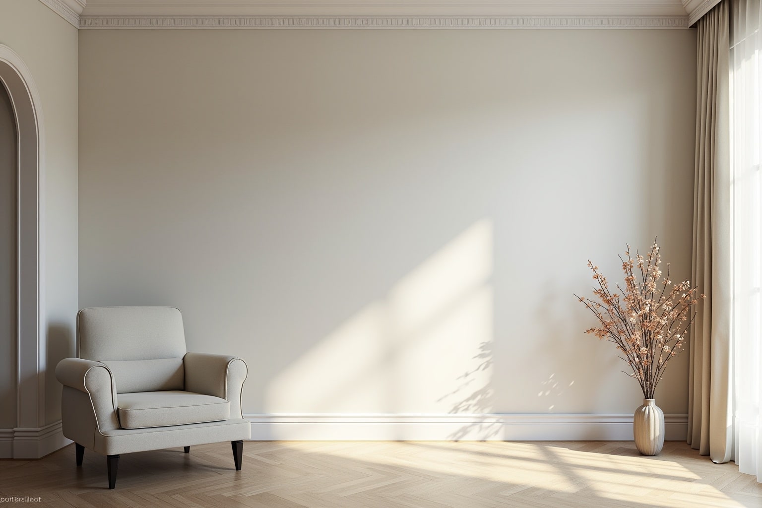 17 Glasfasertapete streichen Ideen