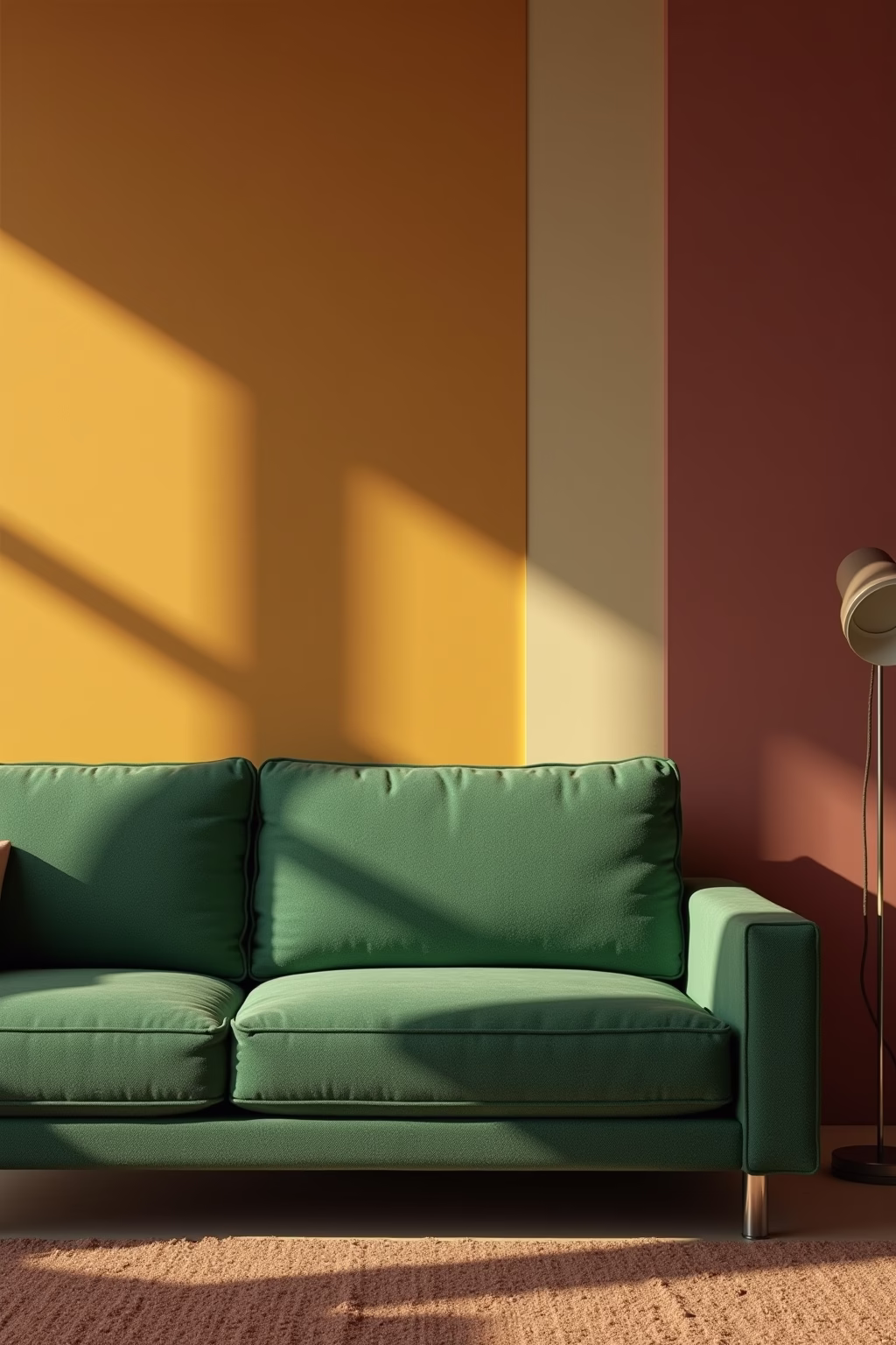 gruenes sofa wandfarbe outline 2