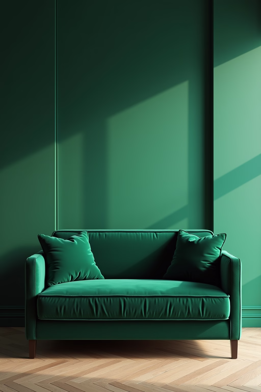 gruenes sofa wandfarbe outline 8