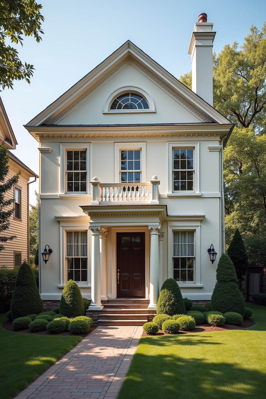 hausfarben ideen outline 2