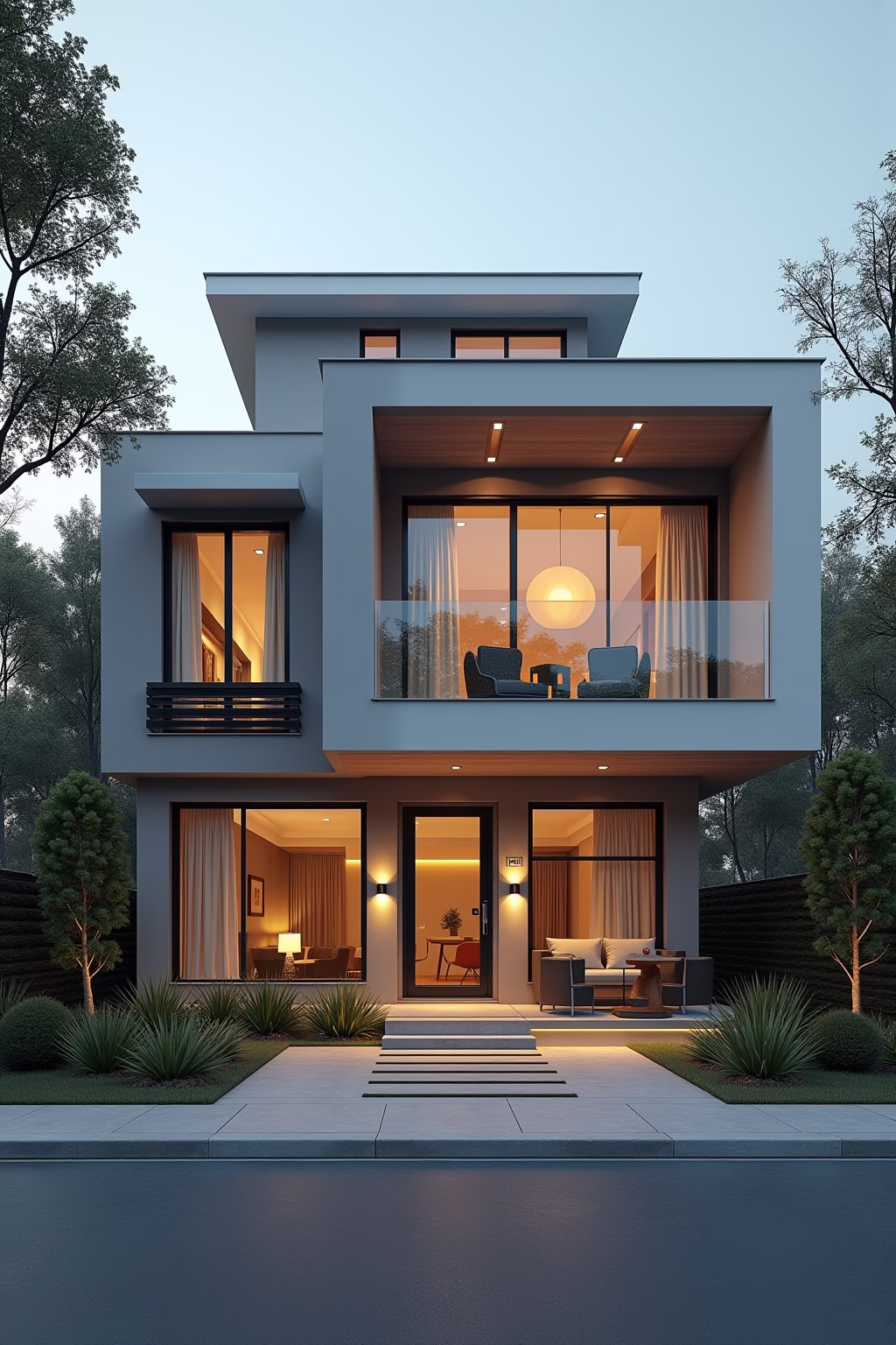 hausfarben ideen outline 8