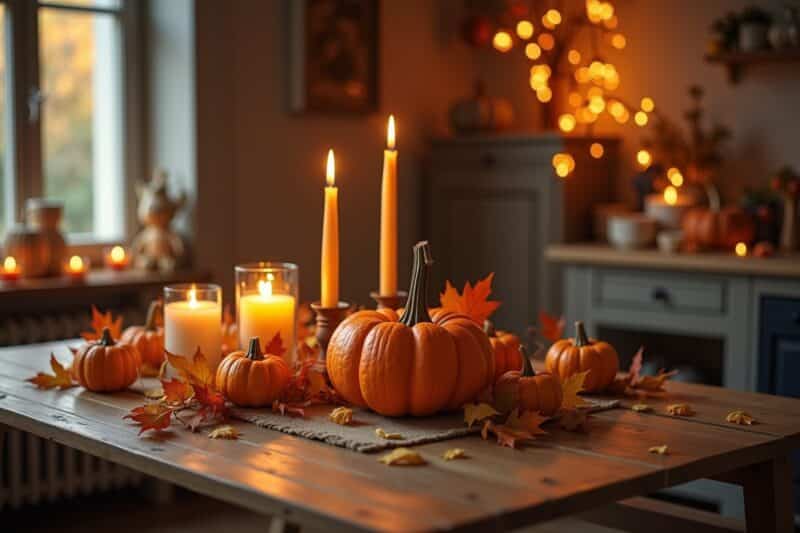 Herbst Deko Ideen für dein Zuhause