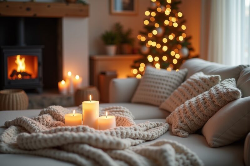 Hygge Einrichtung für dein gemütliches Zuhause