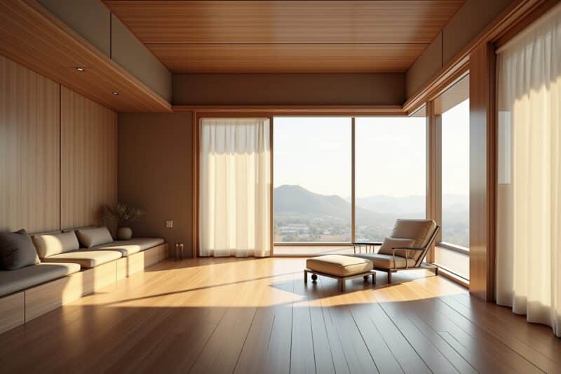 13 japanische Einrichtungsideen