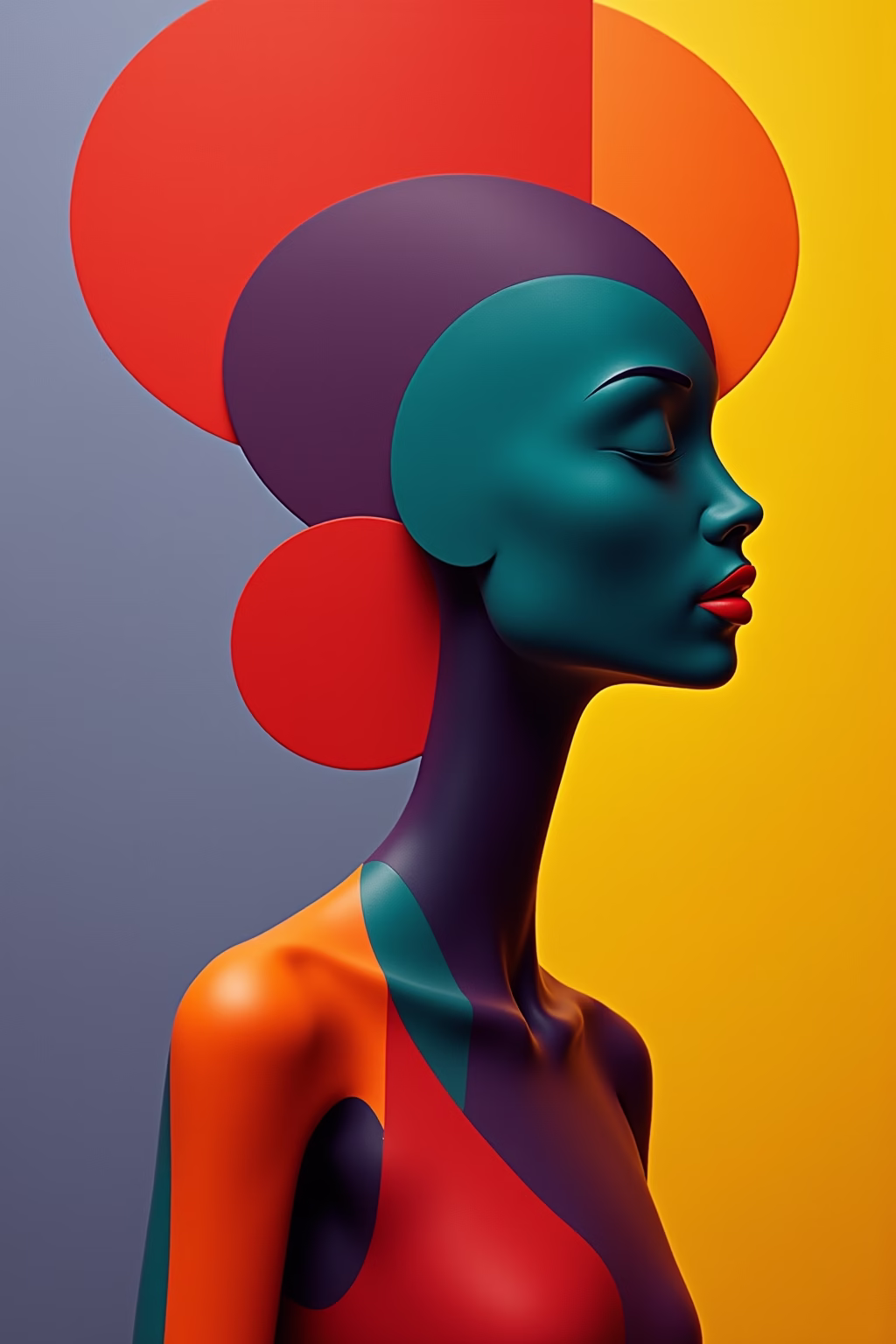 komplementaerfarben bilder outline 8