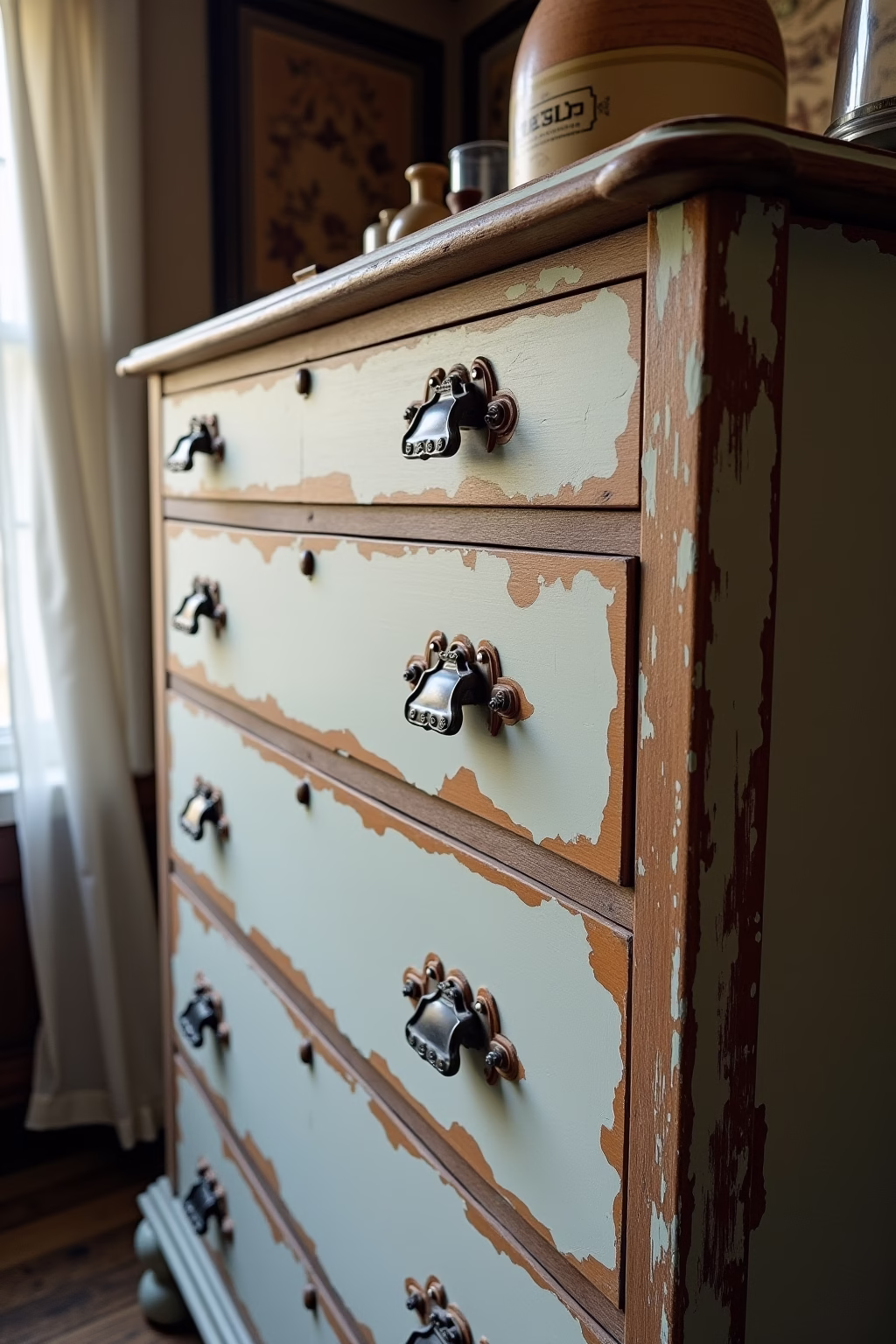 kreidefarbe moebel vorher nachher outline 7