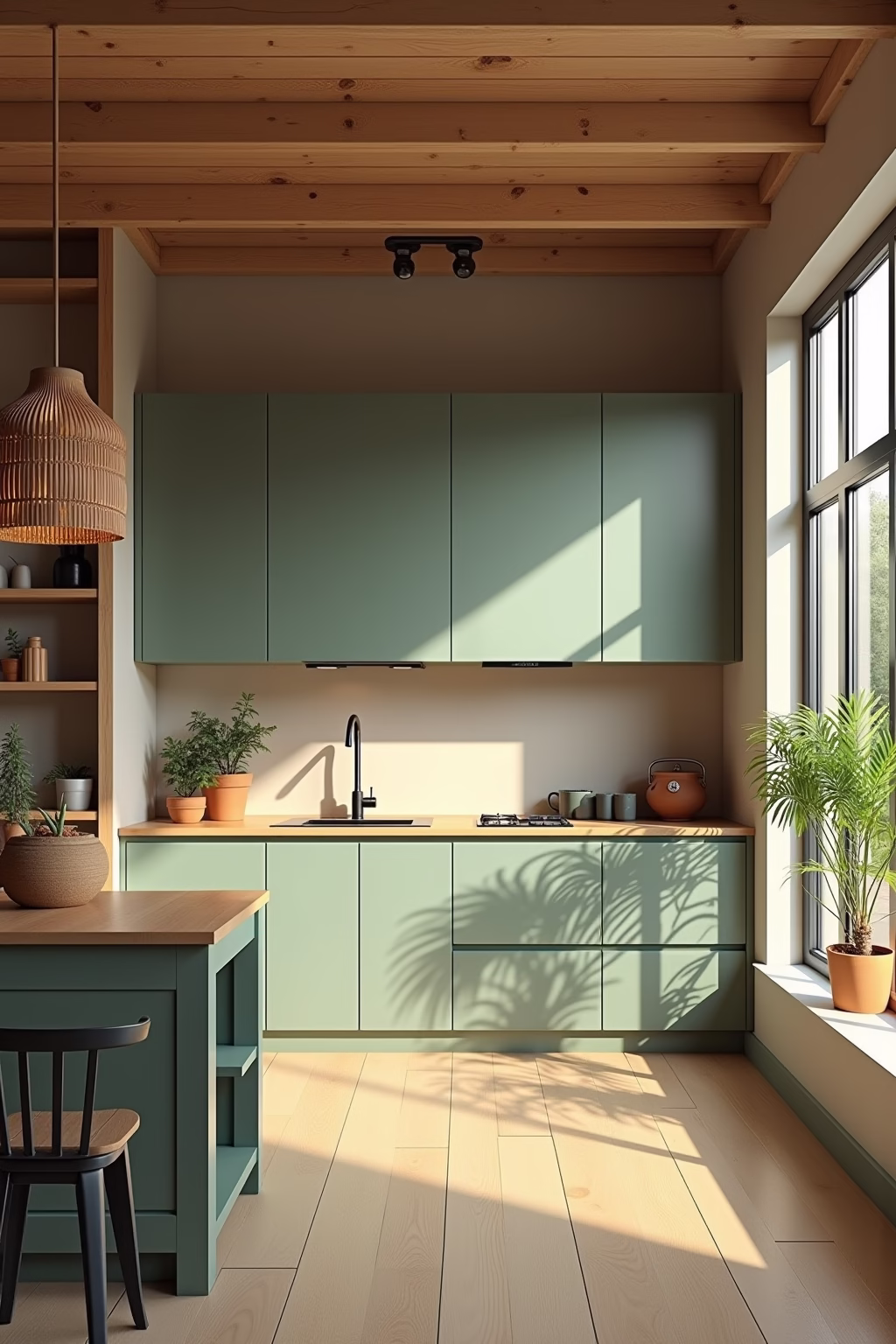 kueche farbe ideen outline 7