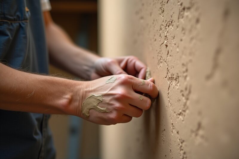17 Profi-Tipps zum Lehmputz streichen