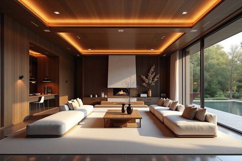 17 Luxus Einrichtungen für exklusives Wohnen