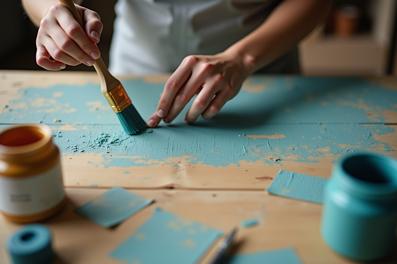 Möbel streichen: Tipps für dein Projekt