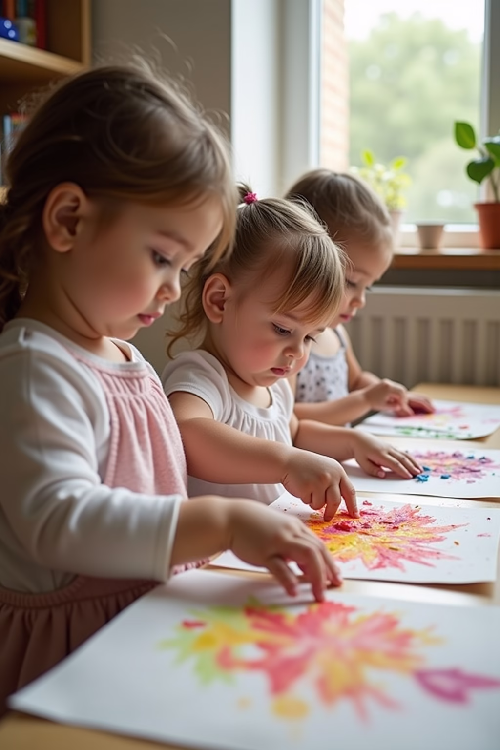 projekt farben krippe ideen outline 2