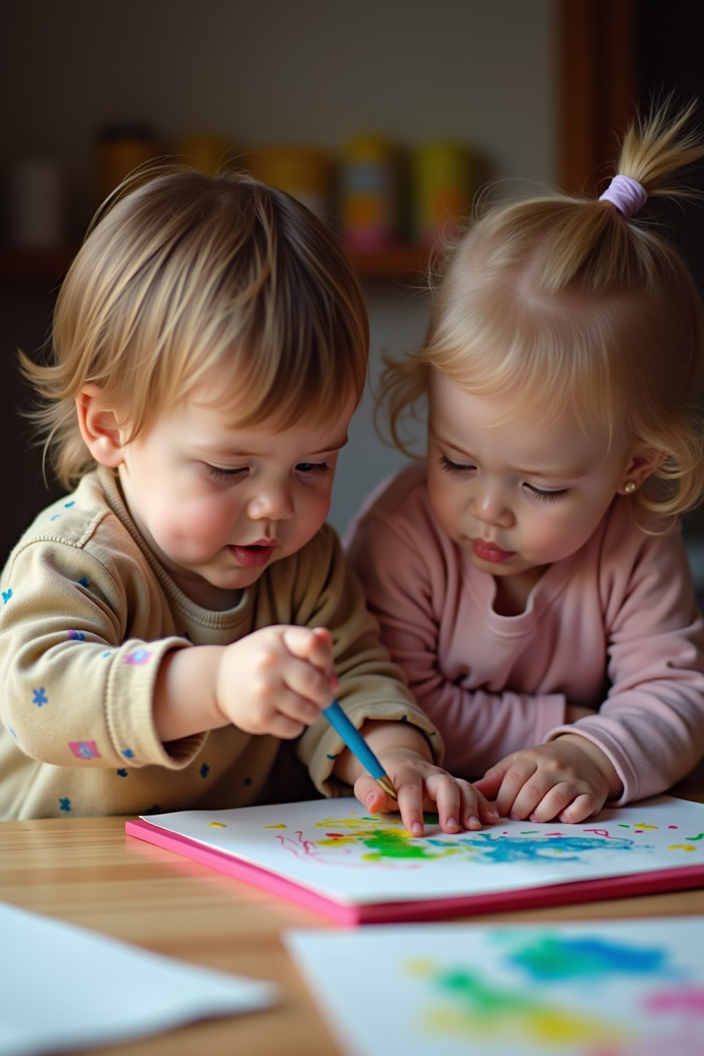 projekt farben krippe ideen outline 4