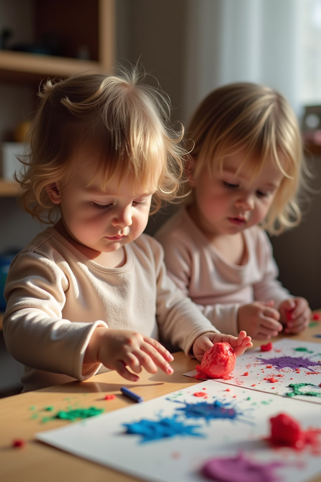 projekt farben krippe ideen outline 6