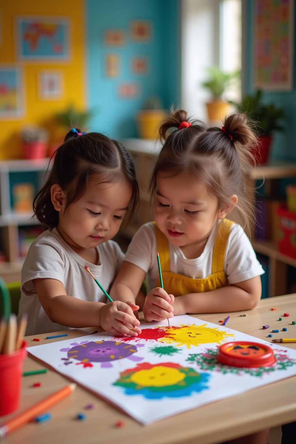 projekt farben krippe ideen outline 8