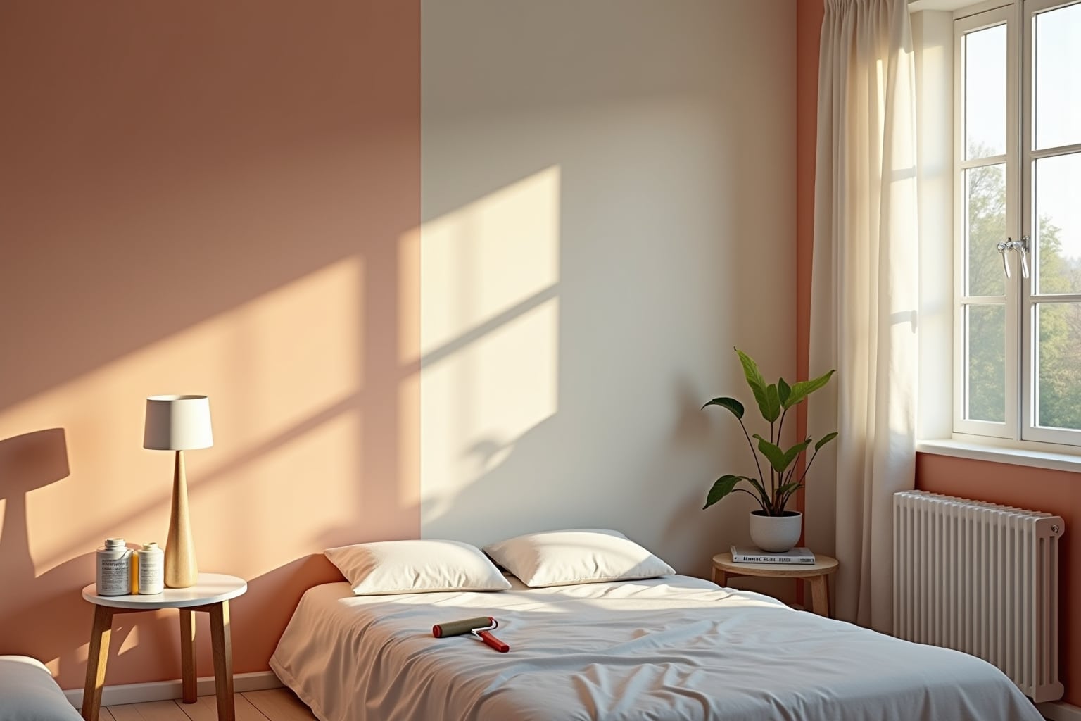 Schlafzimmer streichen Ideen für dein Zuhause