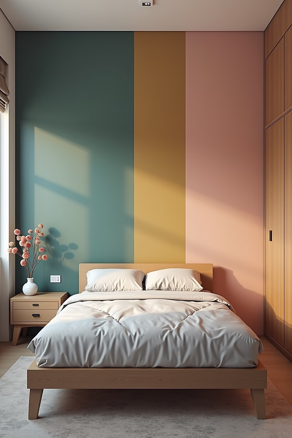 schlafzimmer wandfarbe outline 5