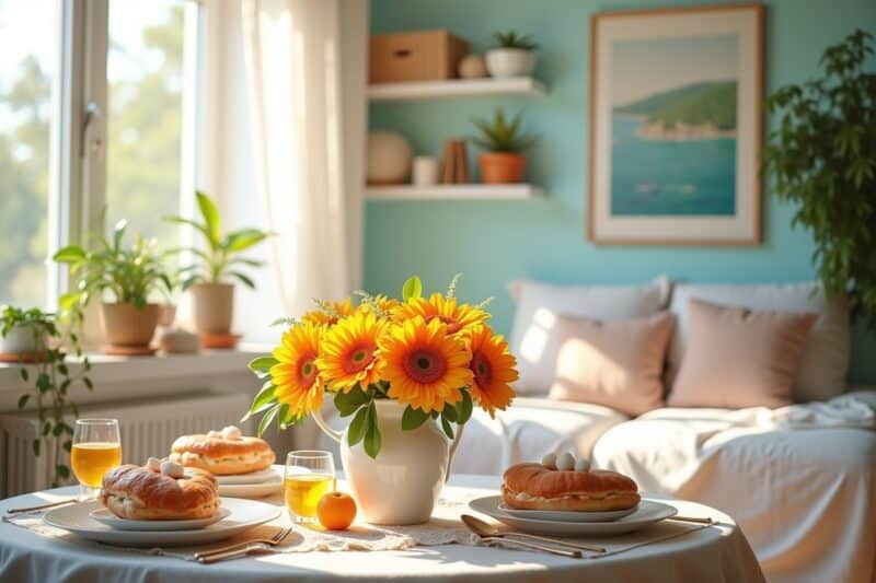 10 Sommer Deko Tipps für dein perfektes Zuhause