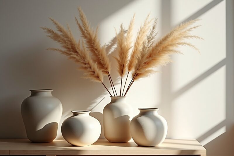 Vasen Deko Ideen für dein Zuhause