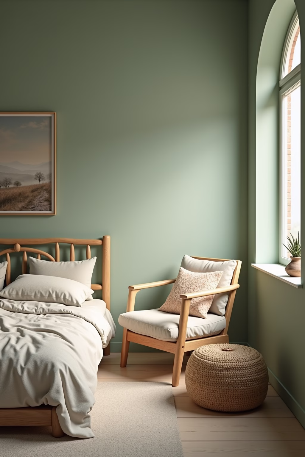 wandfarbe salbei kombinieren outline 3