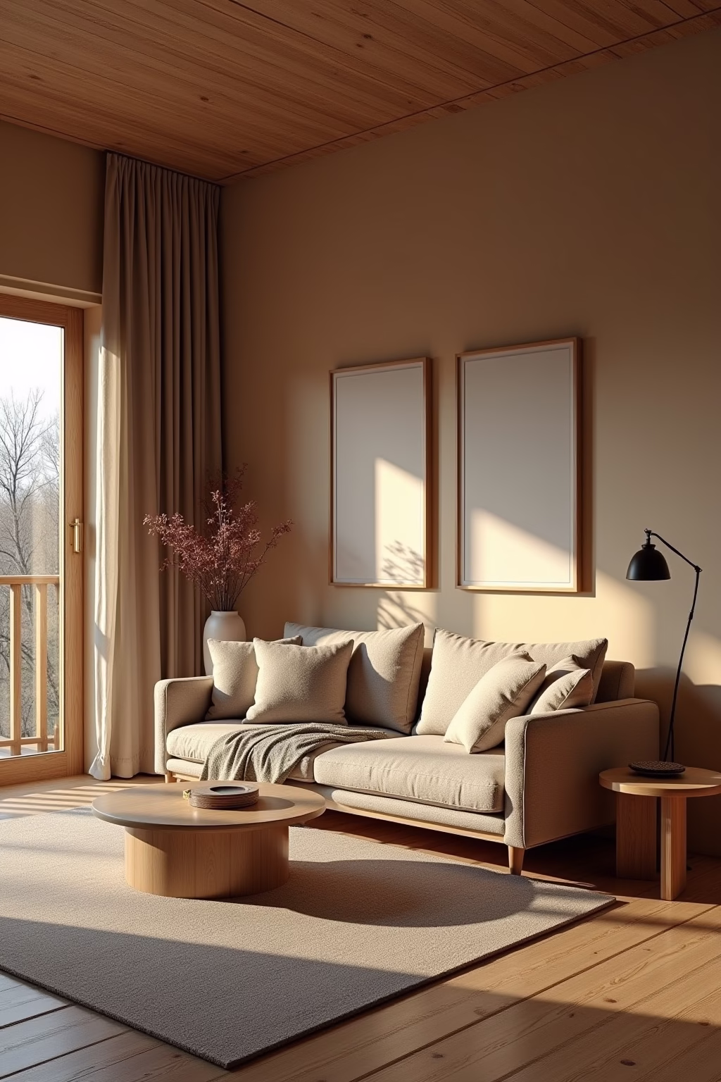 wandfarbe welche farbe passt zu eichenholz outline 2