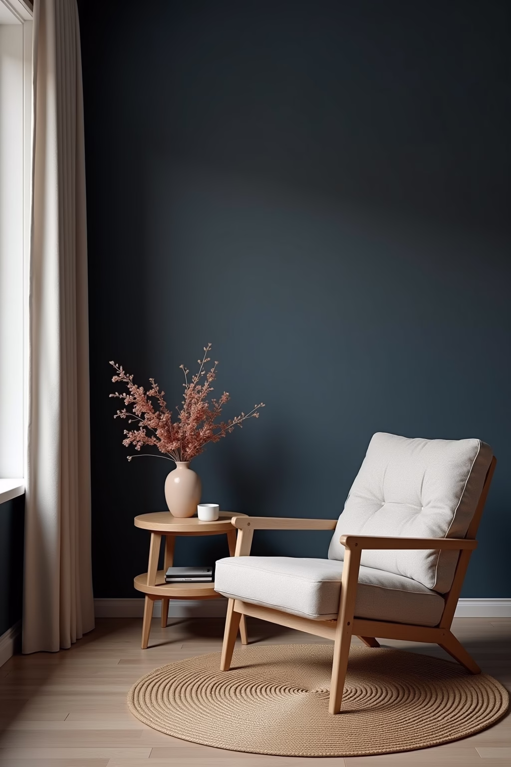 wandfarbe welche farbe passt zu eichenholz outline 3