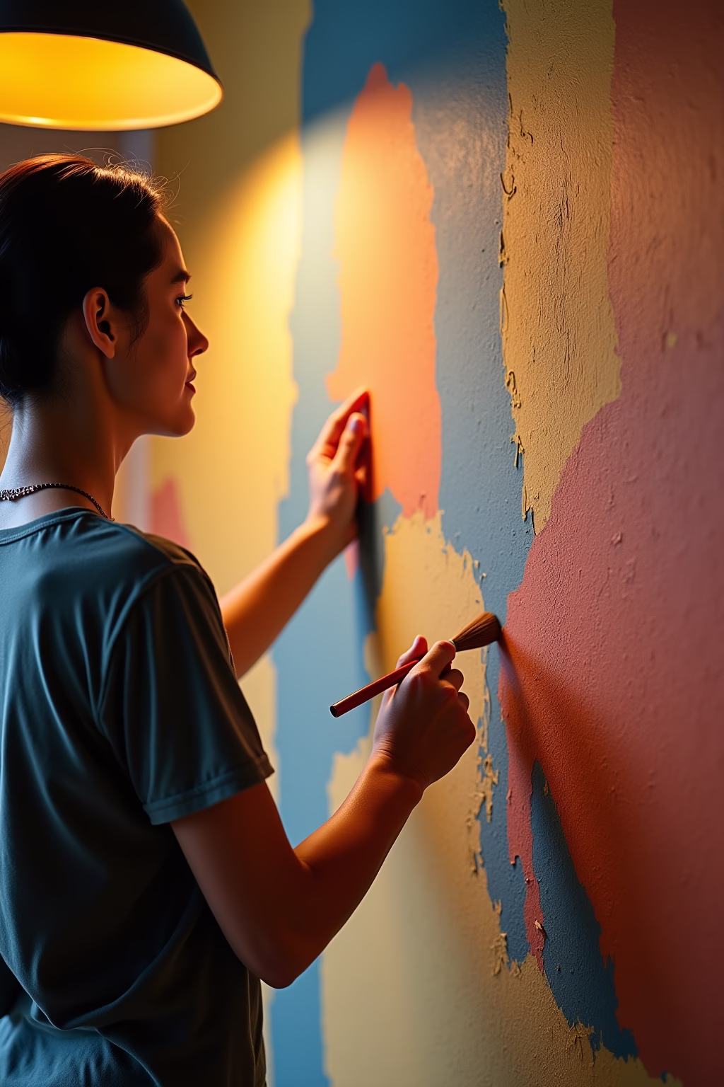 wandfarben ideen outline 8