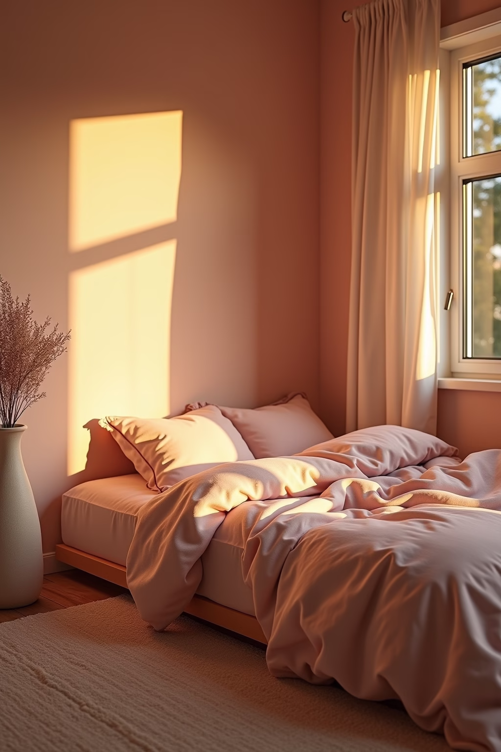 warm schlafzimmer farben outline 1