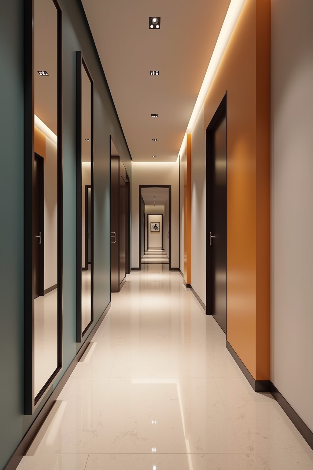 welche farbe fuer flur ohne fenster outline 3