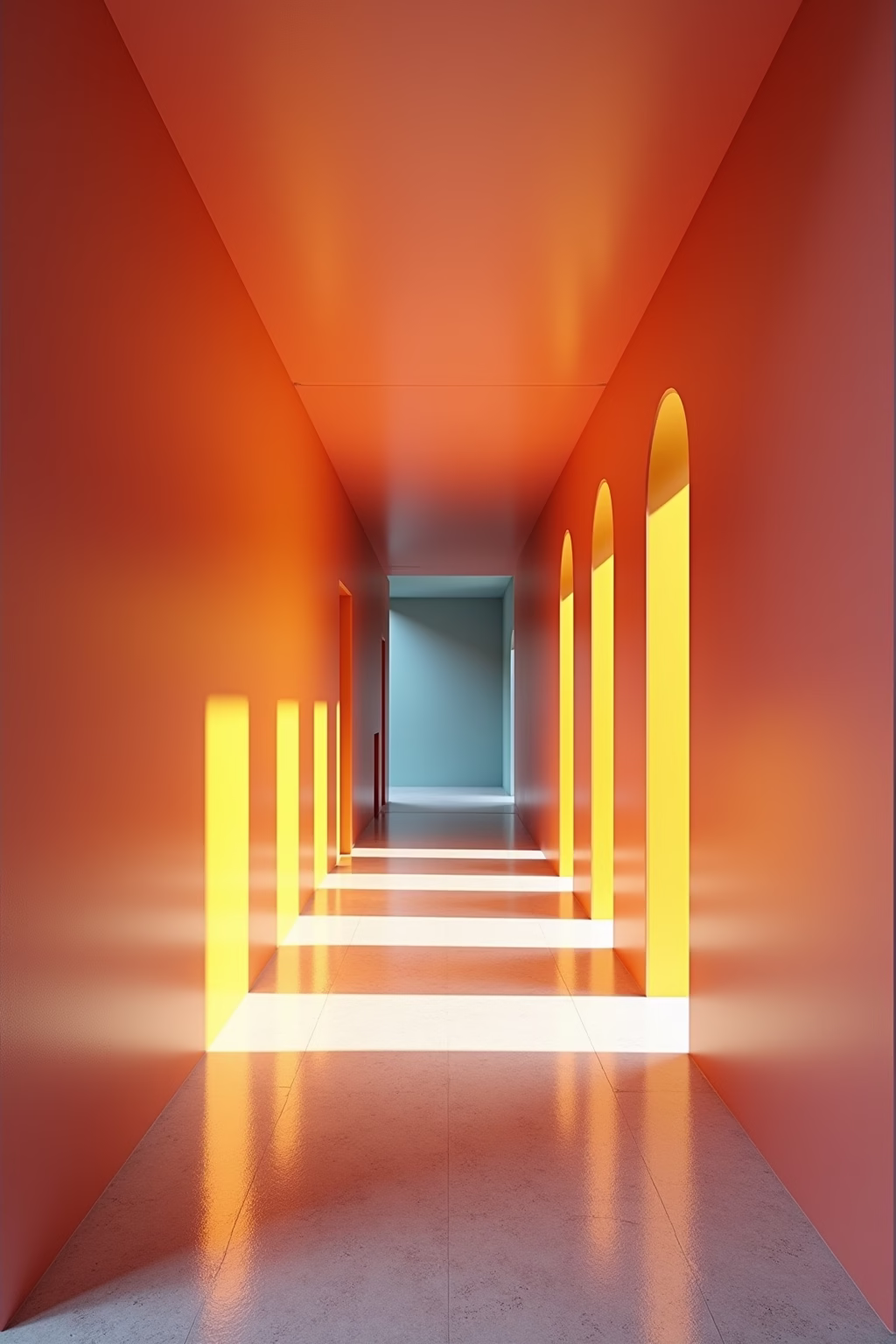 welche farbe fuer flur ohne fenster outline 4