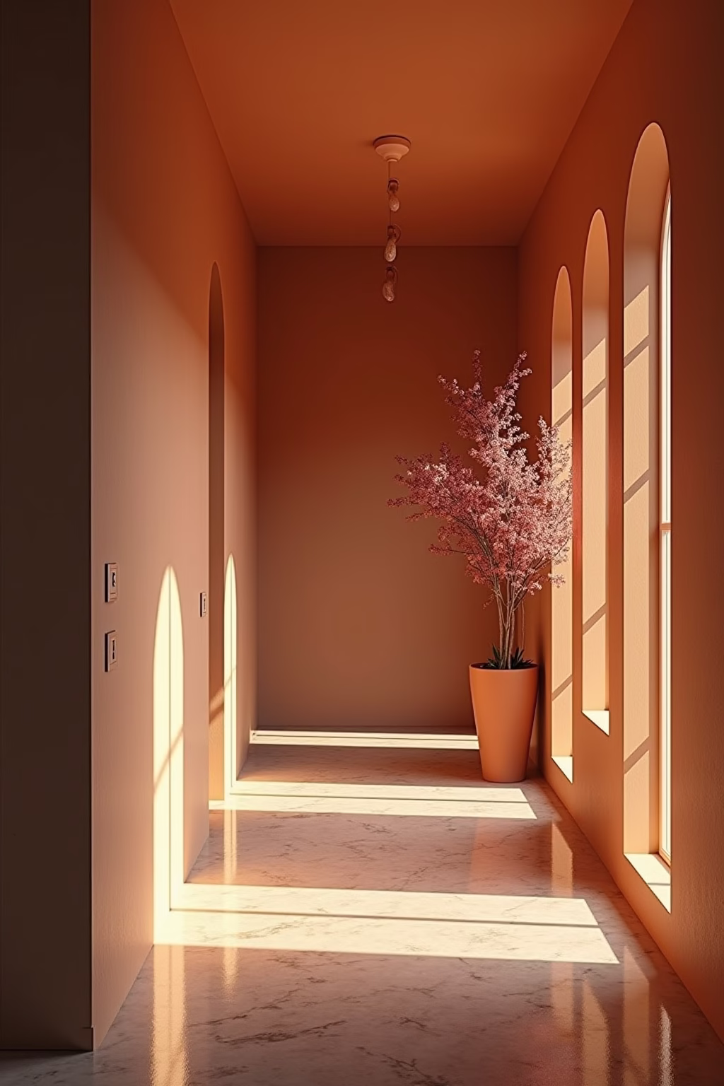 welche farbe fuer flur und treppenhaus outline 6