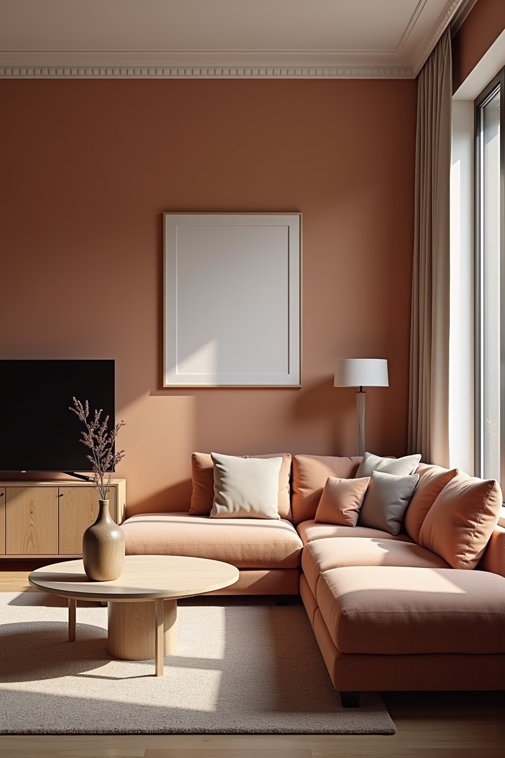 welche farbe fuer wohnzimmer outline 7