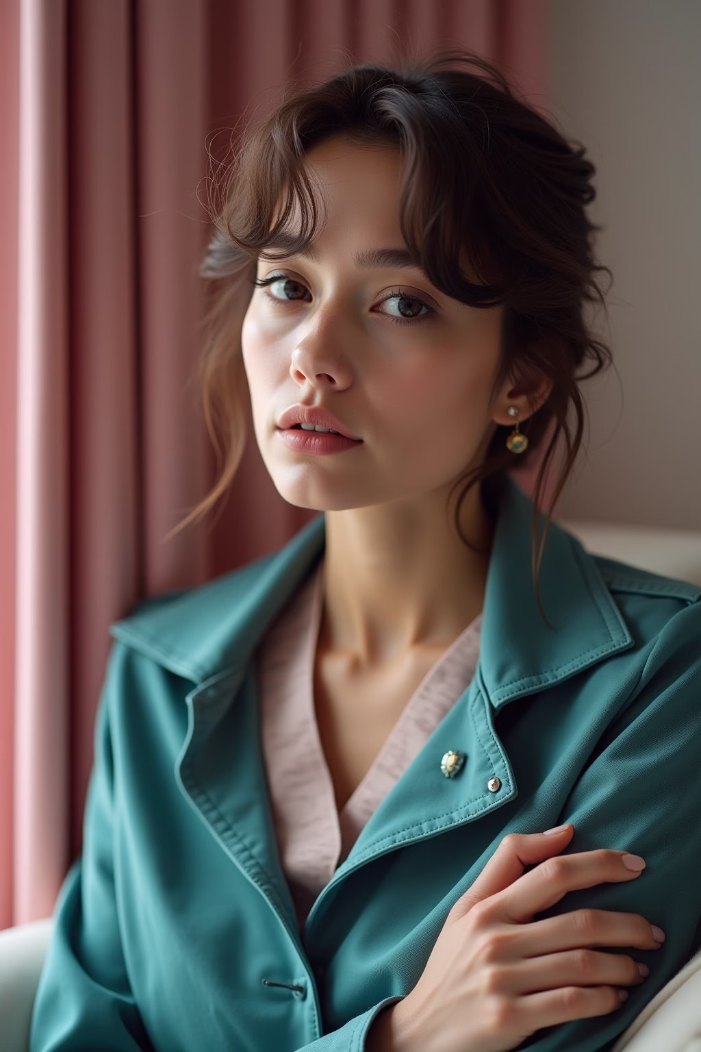 welche farbe passt zu altrosa outline 3