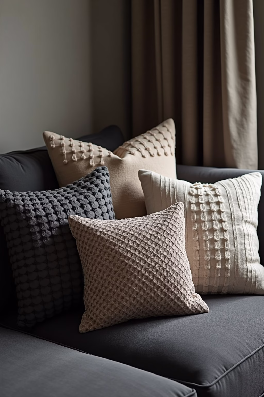 welche farbe passt zu anthrazit sofa outline 5