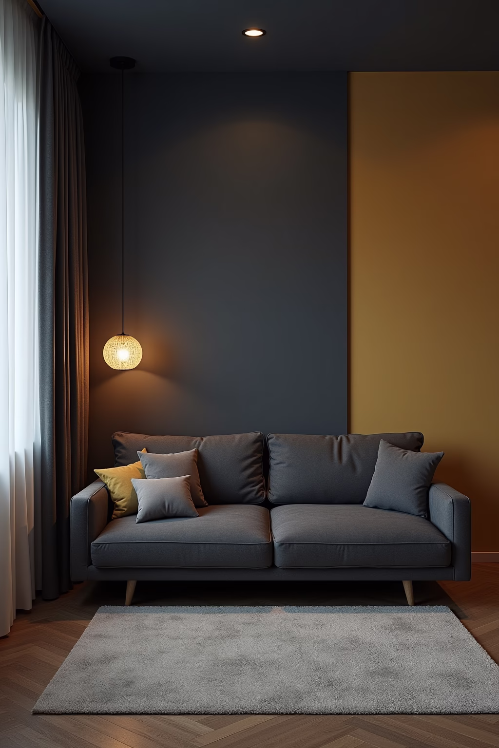 welche farbe passt zu anthrazit sofa outline 6