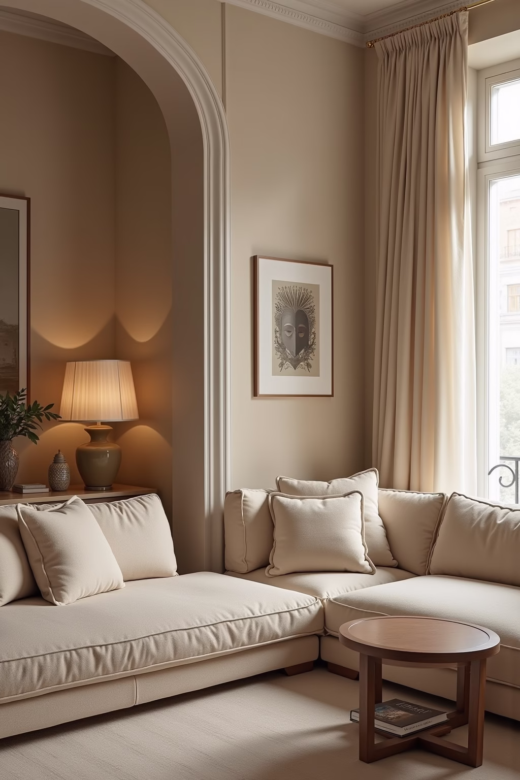 welche farbe passt zu beige moebel outline 2