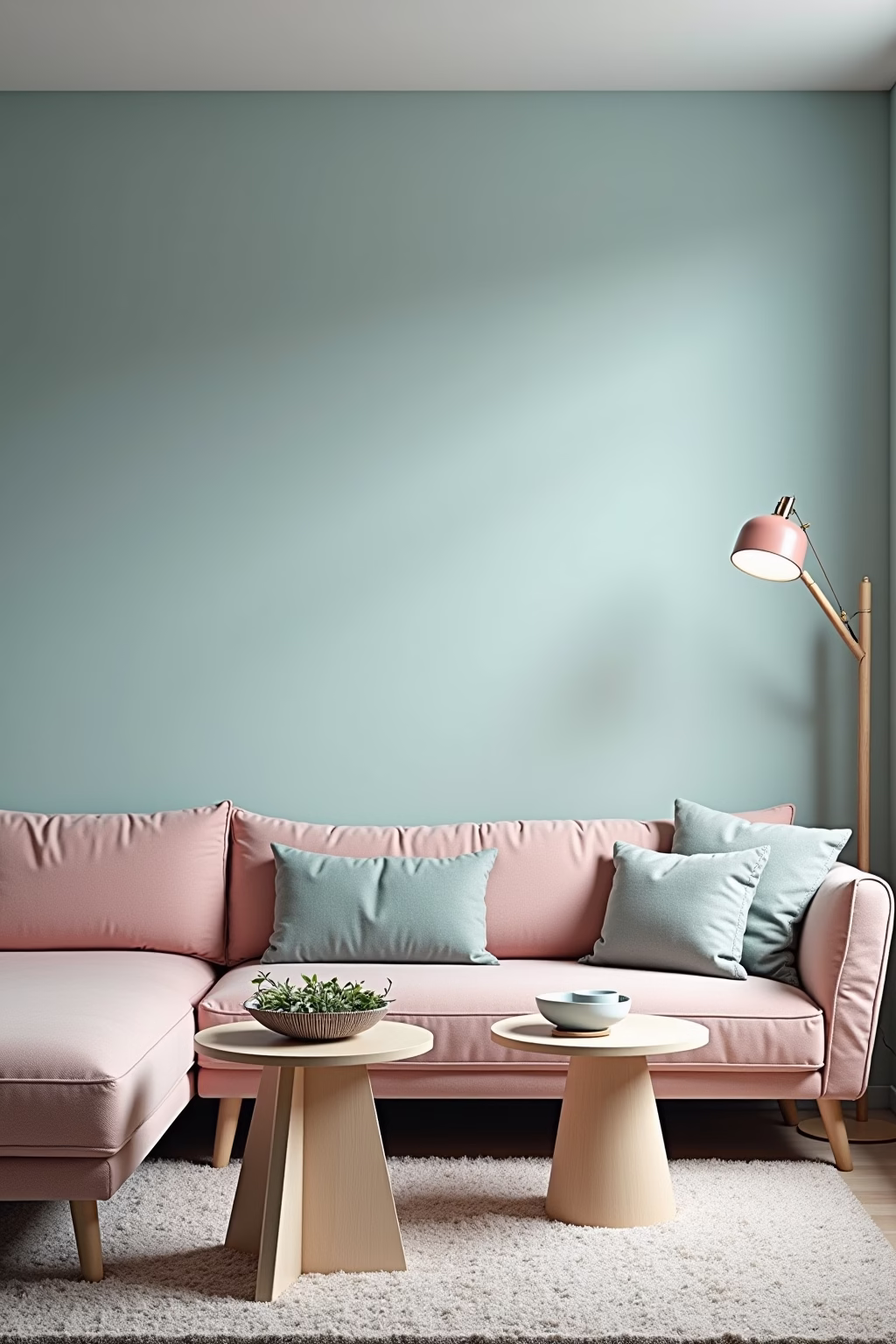 welche farbe passt zu blau wandfarbe outline 5