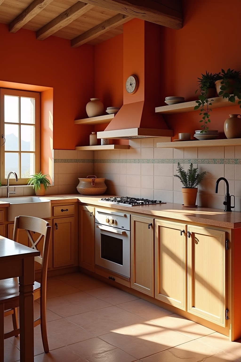 welche farbe passt zu buche kueche outline 5