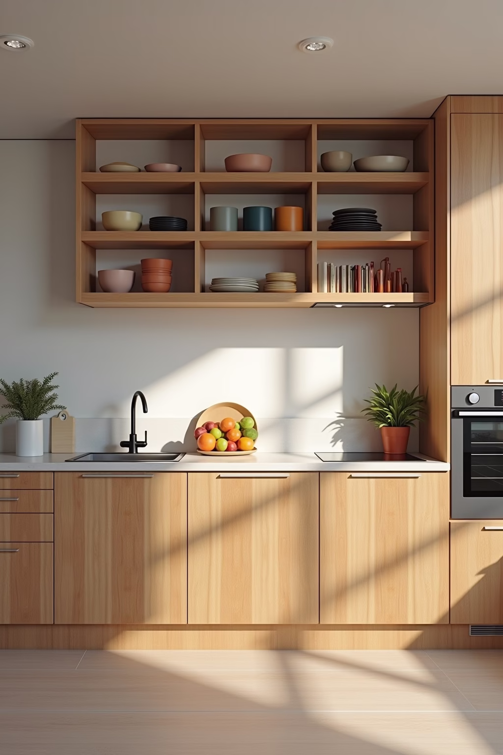 welche farbe passt zu buche kueche outline 8