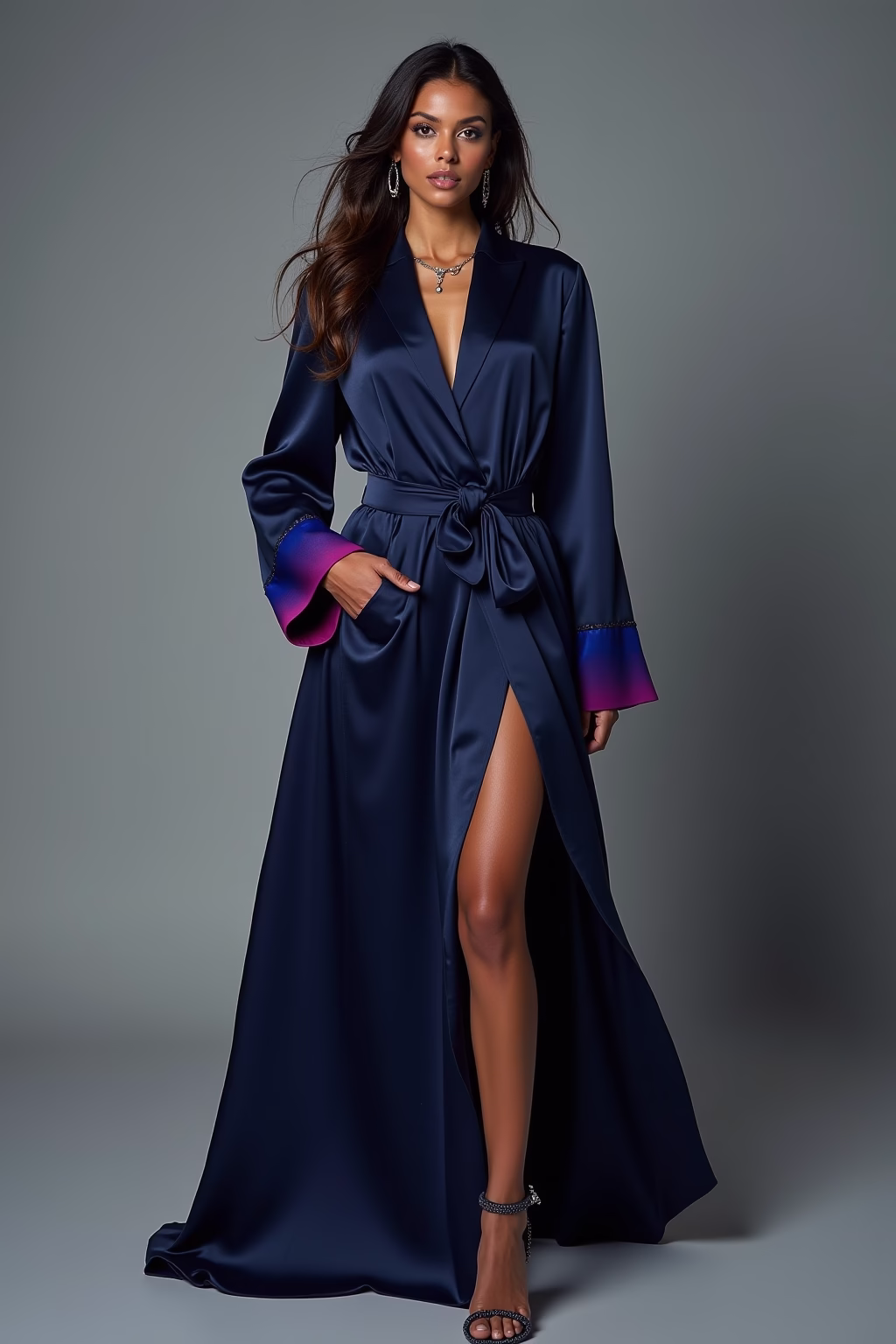 welche farbe passt zu dunkelblau kleidung outline 4